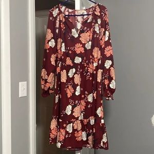 Loft dress size 12 - beautiful!